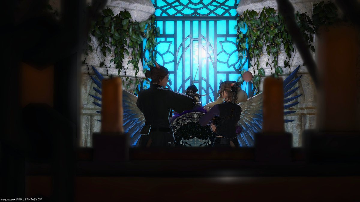 Funudesu's tweet photo. 去看了魔法學院~
#FF14 https://t.co/aRG4fbzxF7