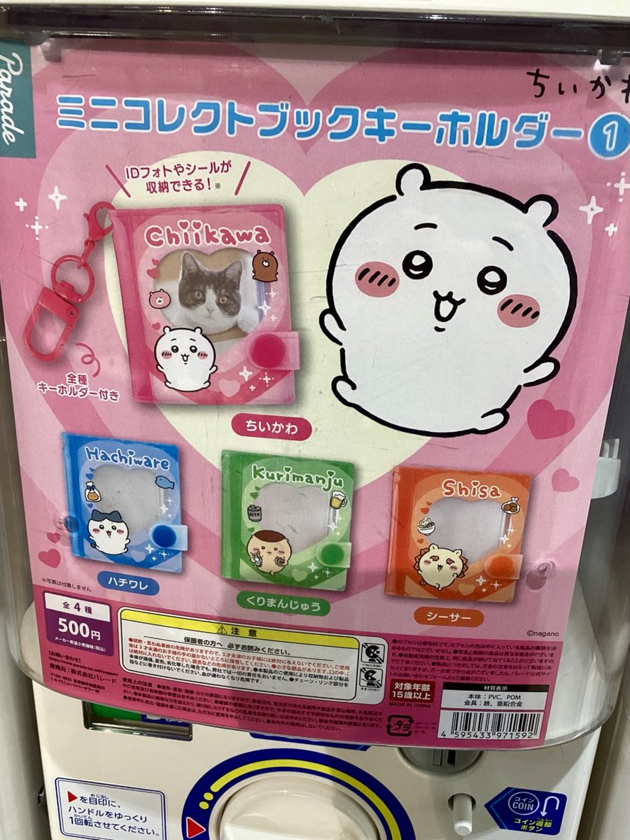 gashacoco mioka上大岡の入荷情報の写真