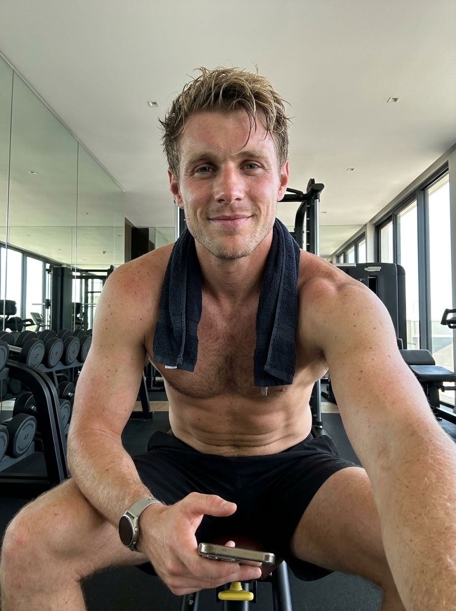ethan_walker46's tweet photo. Strength, focus, and consistencyβevery workout is a step closer to becoming better than yesterday. πͺβ¨
#FitnessJourney #GymMotivation #HealthyLifestyle #WorkoutMode #StayStrong https://t.co/PFptOGaCAr