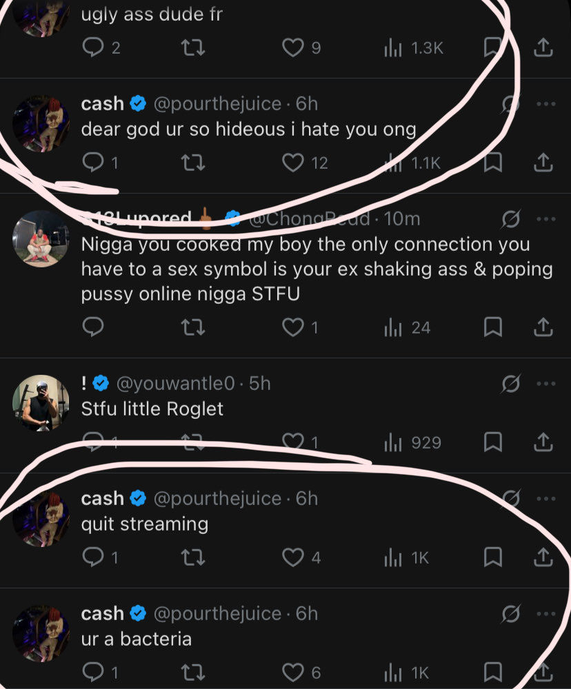 sstarstep's tweet photo. @youngdaboo yo this nigga mad as FUCK 😭 https://t.co/W40OihzAU3