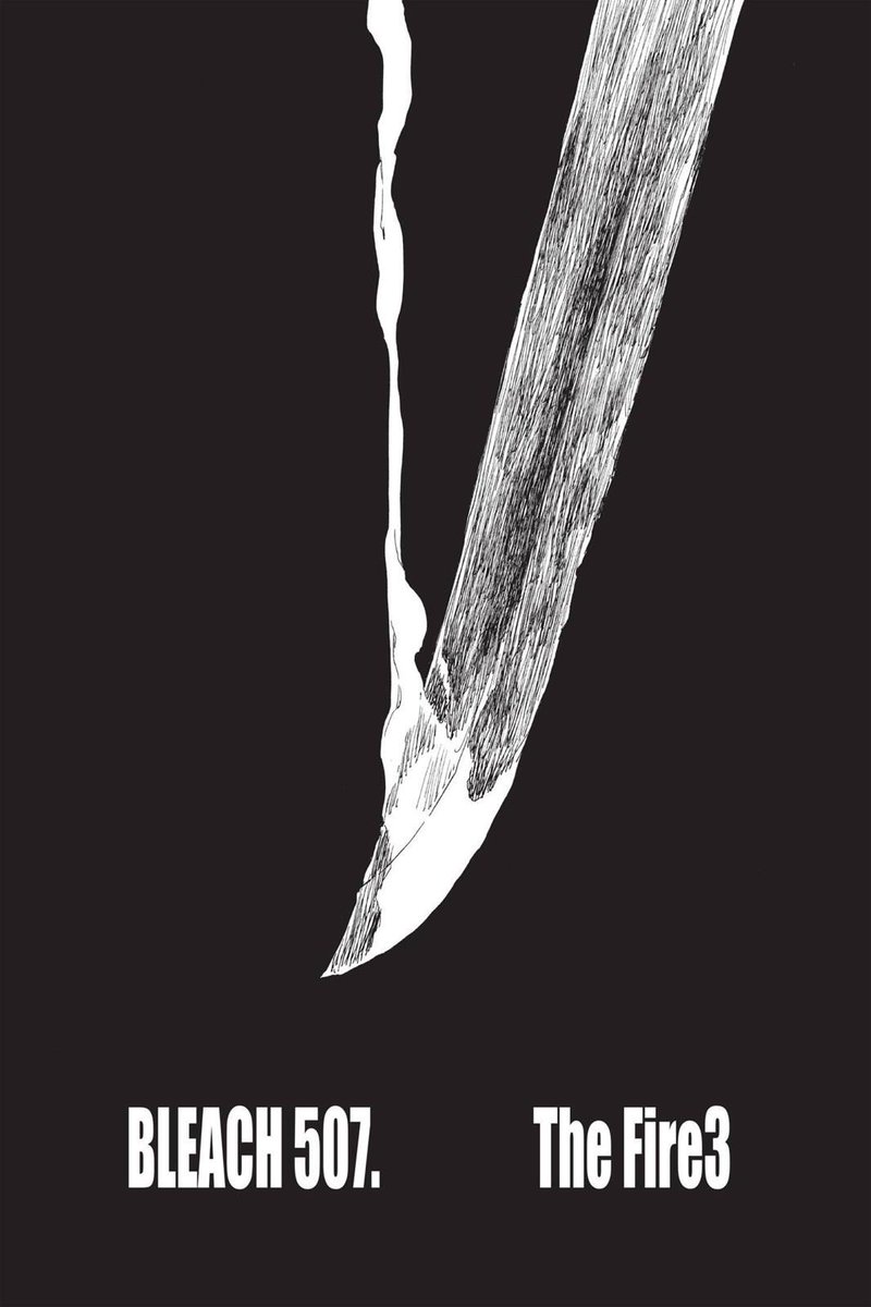 AnimeGuru100's tweet photo. The way Kubo hyped this Bankai even outside of the fight holy shit https://t.co/anitKR2mq1