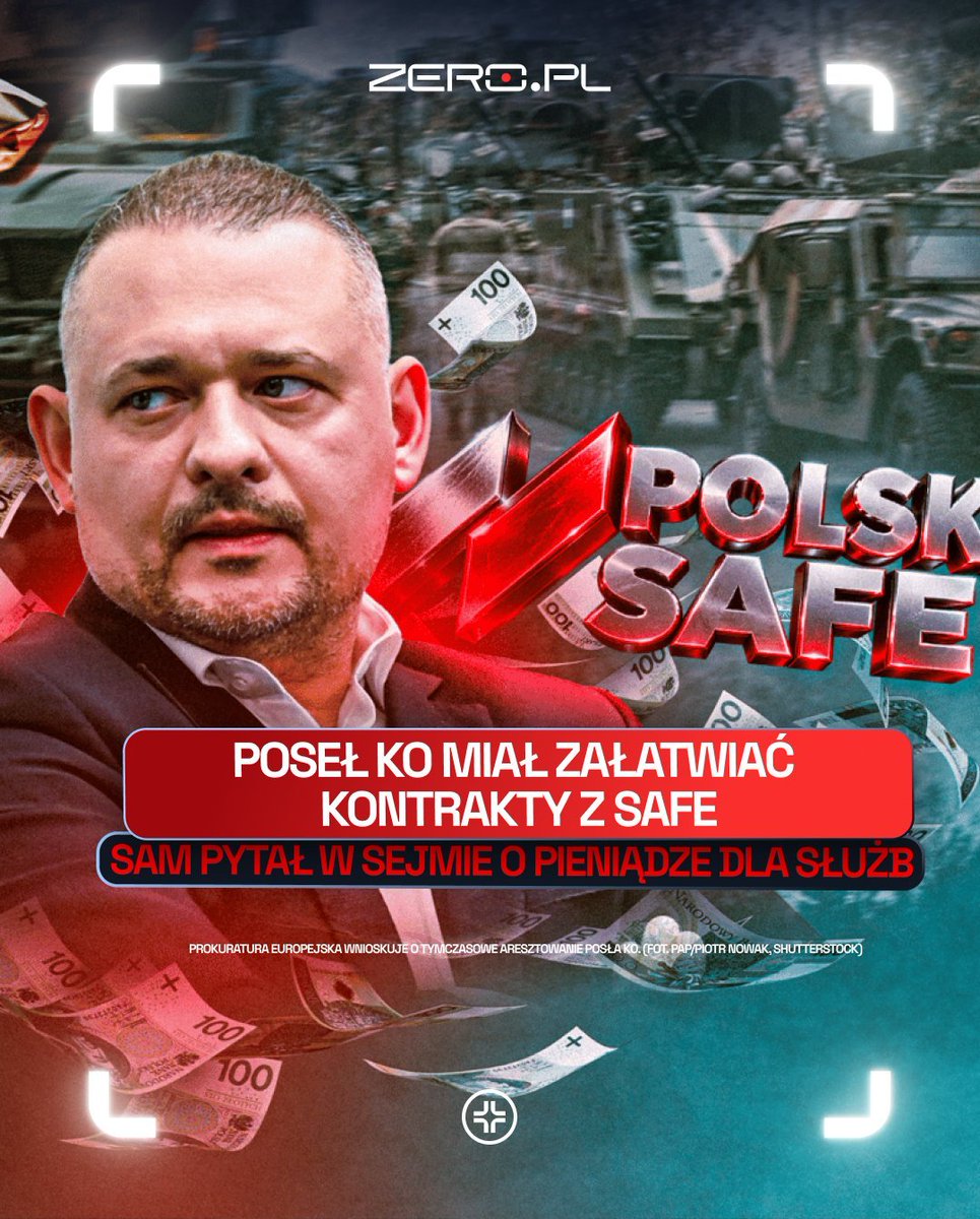 Tomasz89t's tweet photo. Wzięliśmy kredyt nie wiadomo na jaki procent. Już odpowiedni ludzie wzięli za jego rozdysponowanie. W tuskowym bantustanie stabilnie, wszystko sprawnie i przejrzyście. 🤣🤣 A że chłopa ściga europejska prokuratura? To nic. Pewnie się uwzięli. Jak od Tuska to musi być uczciwy.🤣 https://t.co/pqJgWQFW8b