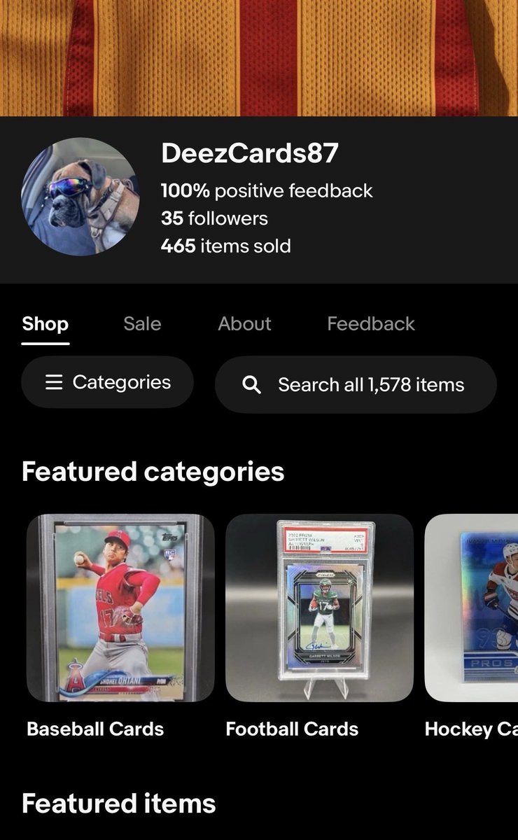 DeezCards87's tweet photo. @CardPurchaser Rightcheaaaaa https://t.co/tf19sAP1m5 https://t.co/Uv2CBs5Uzl