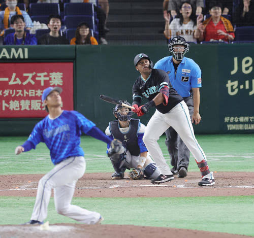 os07248jdm's tweet photo. 佐々木千���といったらオコエのこれ https://t.co/n9aUivTdsn