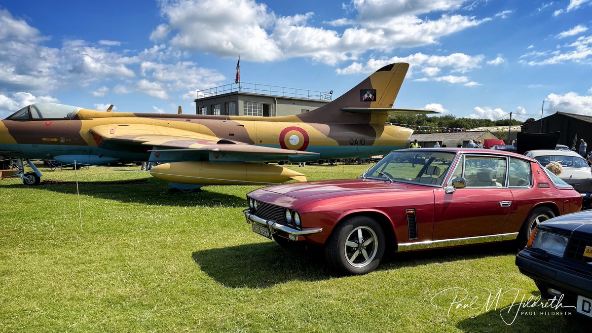 pmhimages's tweet photo. that's a rather nice Jensen
Watermark-free, hi-res downloads, prints, gifts & wall art available in the #ColdWarWheels gallery on https://t.co/UyBSBwm4V6. Does your car feature?
#Jensen #YorkshireAirMuseum #car #cars #carenthusiast #petrolheads #classiccar #classic #oldtimer https://t.co/wIhFG9z96j