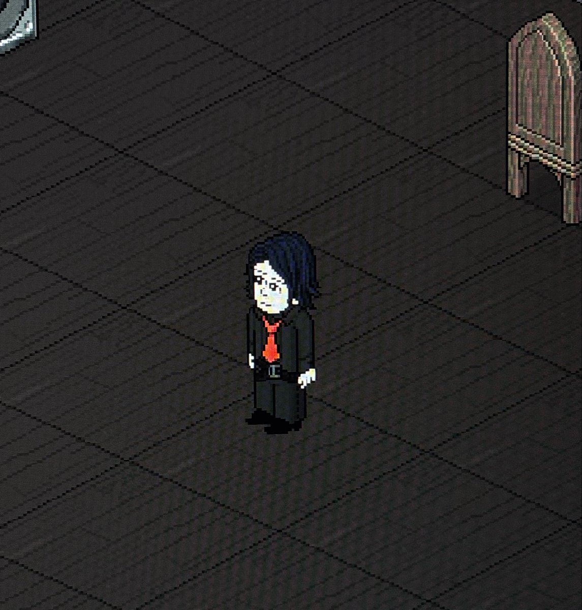 ieropup's tweet photo. esa amiga desempleada be like hop on habbo https://t.co/0fbcTMdqtg