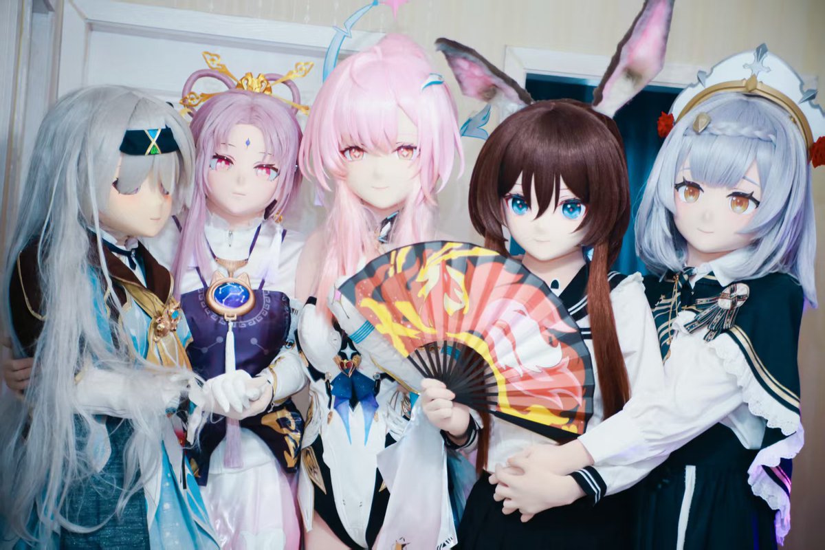 southernwind_'s tweet photo. 四张合影🥰🥰🥰
2026.09.25-2026.09.27
#着ぐるみ 
#kigurumiㅤㅤ https://t.co/6cNb1ys4Cs