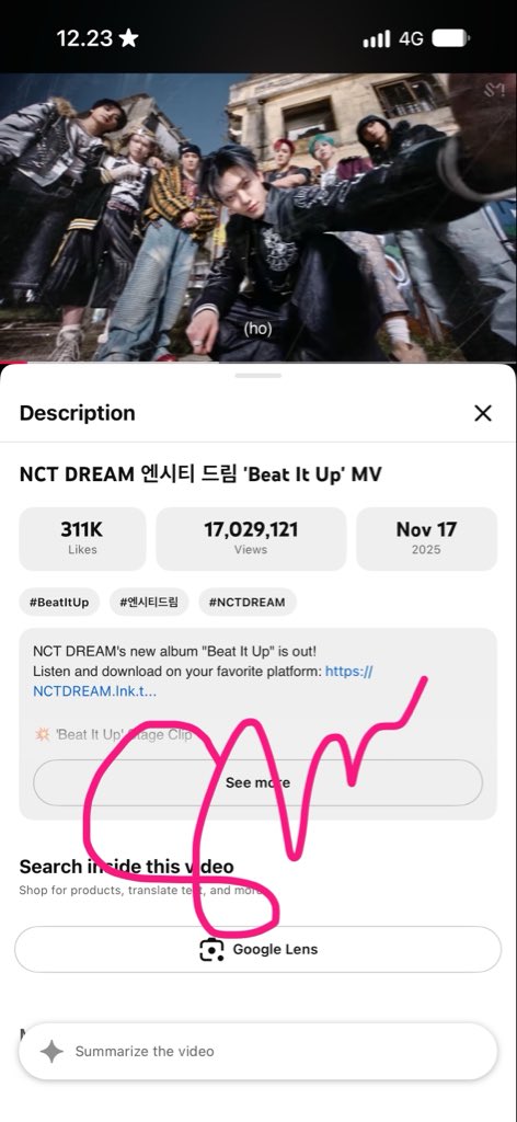 fortwoj's tweet photo. #STREAMforDREAM
https://t.co/jSSyVQ1UZ6…
#런쥔 #RENJUN #제노 #JENO #해찬 #HAECHAN #재민 #JAEMIN #천러 #CHENLE #지성 #JISUNG #엔시티드림 https://t.co/4WI4EjJGKt