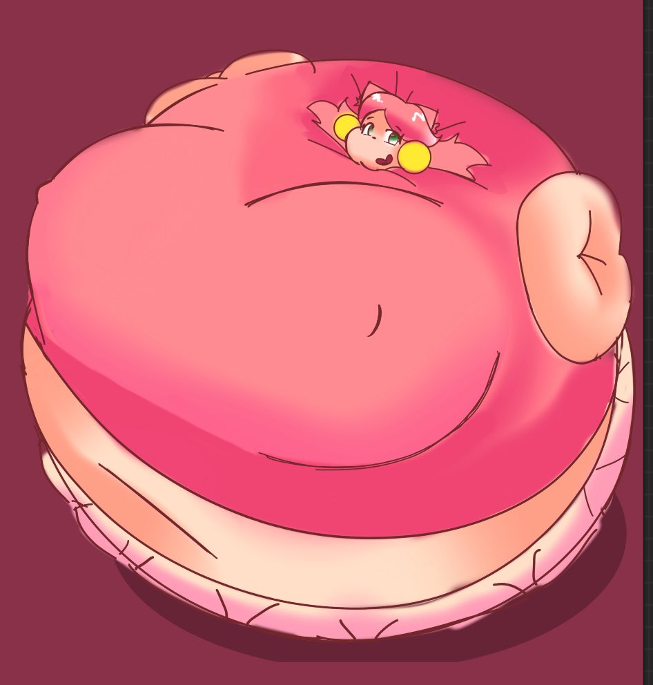 AzuringNSFW's tweet photo. cw : weight gain, body inflation

Sloppy ‘Rune Balloon doodles https://t.co/DArTpN9JNC