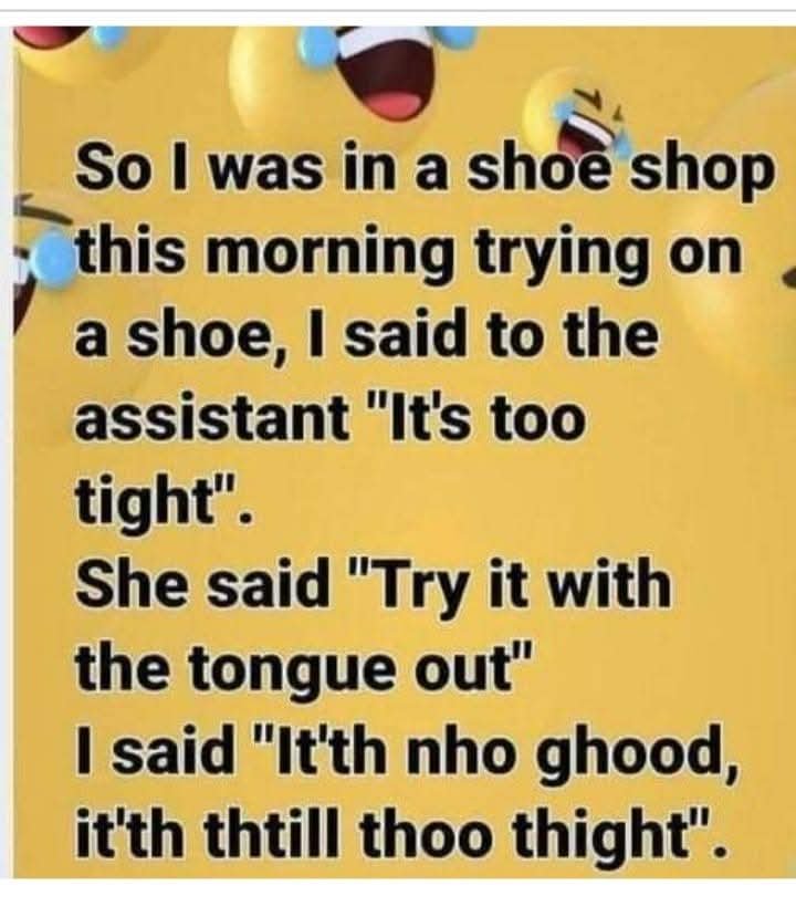 purplesteph1978's tweet photo. Daily giggles xxx 😁😁😁 #Funny #Alphabet #Order #Shoes #TooTight #PlantBased #Aliens #Pinky #Brain https://t.co/VSvwTlT8to