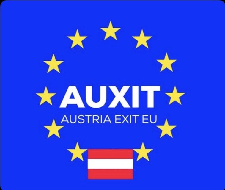 RHoltzel's tweet photo. @xavs1714 Ich komme aus Österreich 🇦🇹🇦🇹🇦🇹🇦🇹und die EU ist mein Feind. https://t.co/tmw9sWoQGr