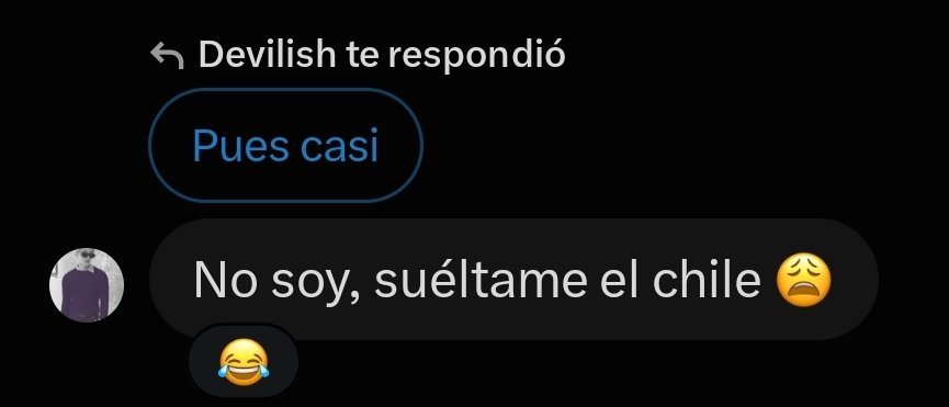 chilesmorrones tweet picture