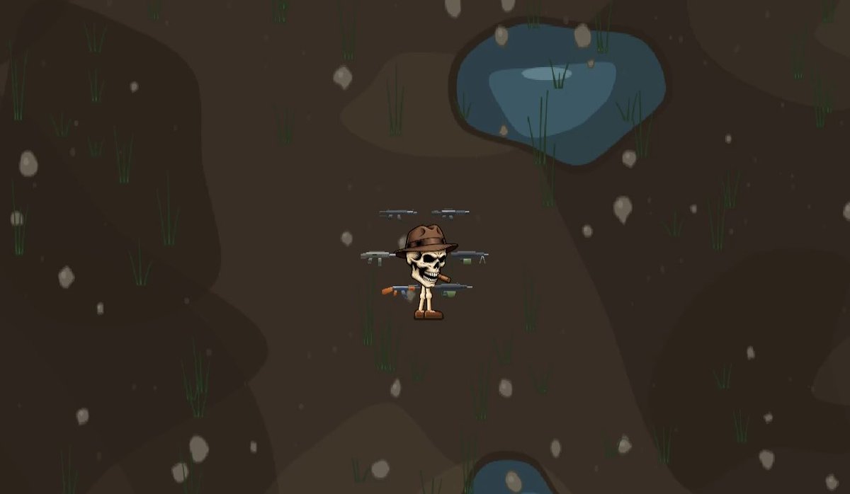 mrweed8848's tweet photo. Character updates, Next is character upgrades

#indiegamedev #gamedev #godot #indegame #roguelite #bullethell #2d https://t.co/G5lQNMLXkP