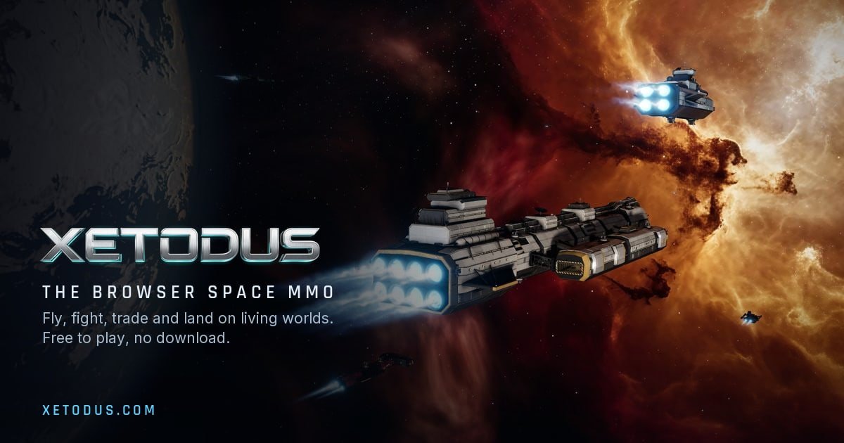 carsenklock's tweet photo. I craft coded a space MMO with frontier models in @cybaraAI solana:J2hyZSVokSTuy3bG85A5xfs3umCeGtqZZEdKtGTTpump, trade, battle, explore, quest, colonize planets and much more!

https://t.co/KD8XLC14PQ

Fully in browser using WebGL 2/WebGPU, 750+ star systems to explore, 20+ ships to fly, 17+ skills to max, referral system, paid vanguard membership available (supports me to make this even better), join in! 

No install required, Windows/macOS/Linux/Mobile/Tablet/Tesla/etc. supported.