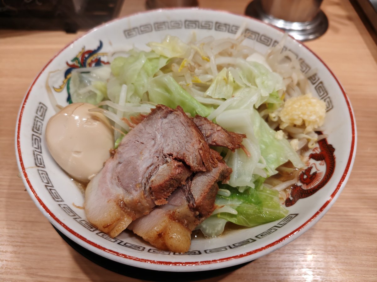 SlopePi's tweet photo. お昼🍜 https://t.co/eVhQmHTmiG