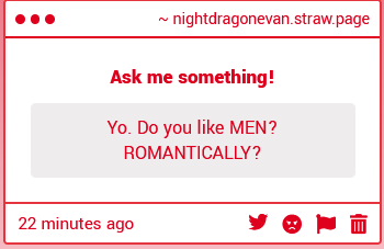 nightdragon96's tweet photo. No. I'm not homophobic or anything LOL, but what the fuck? https://t.co/uHc8ulPqJC