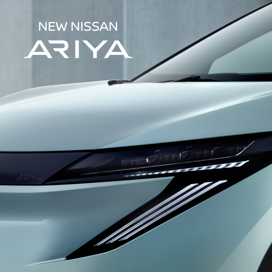 NissanJP's tweet photo. 静かな自信に満ちる。