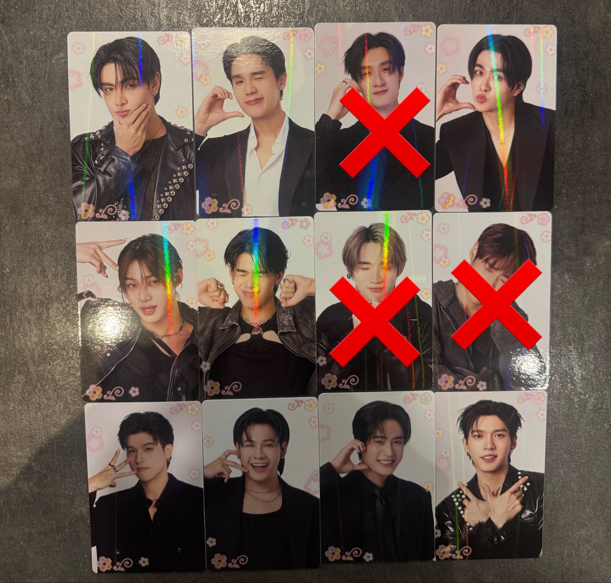 natchnichaa's tweet photo. WTS / ปล่อยต่อ

จิมมี่ สกาย ใบละ150 ฿

ที่เหลือใบละ 60 ฿

ค่าส่ง 40฿ ส่งของพน.คับ 
#ตลาดนัดGmmtv https://t.co/gGxybMtNQB