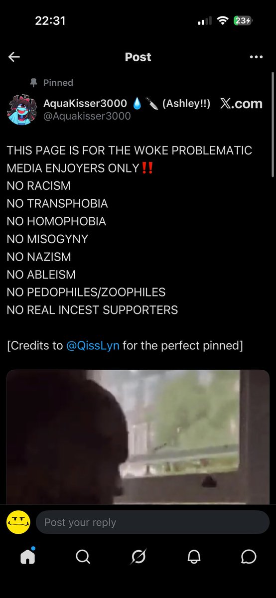 Goomtard's tweet photo. @Aquakisser3000 Shocker https://t.co/f6h7RqNBfK