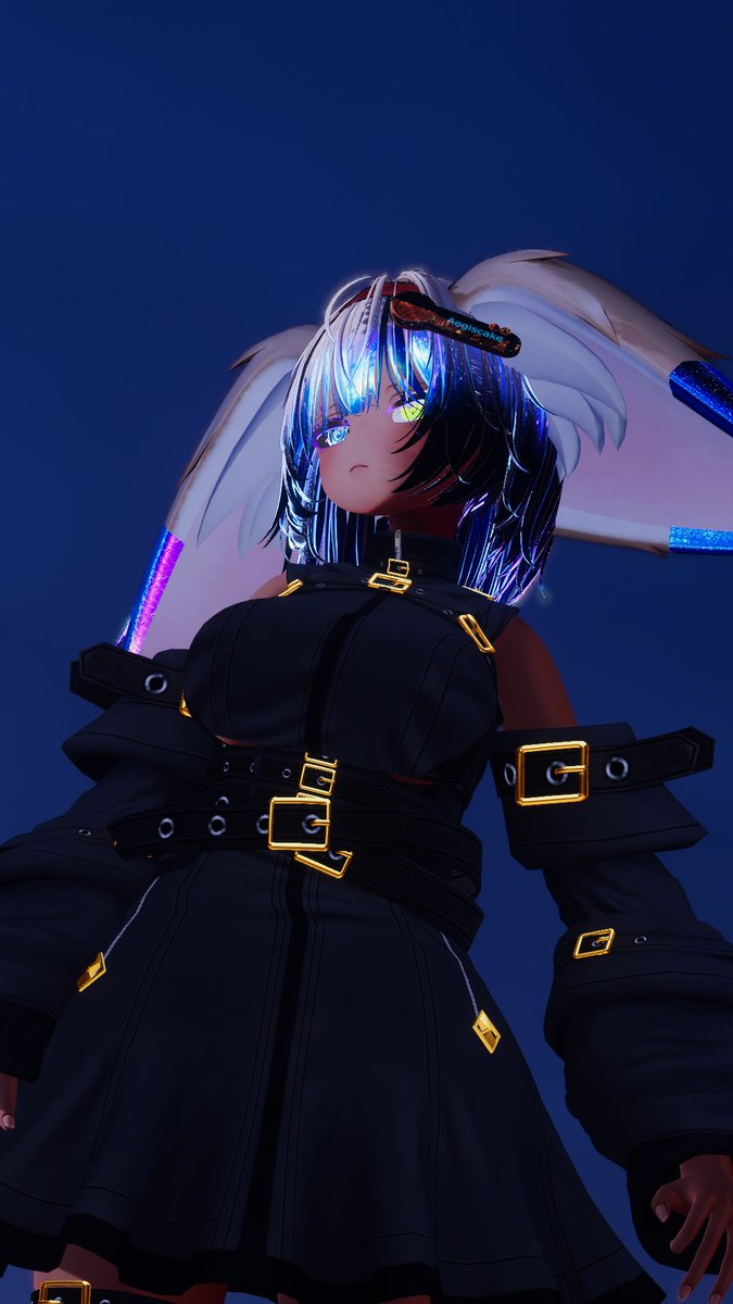 AegisLilith's tweet photo. A Celestial Giant will always long to return home to the stars #Mayo_3D https://t.co/8EjpHMCL6k
