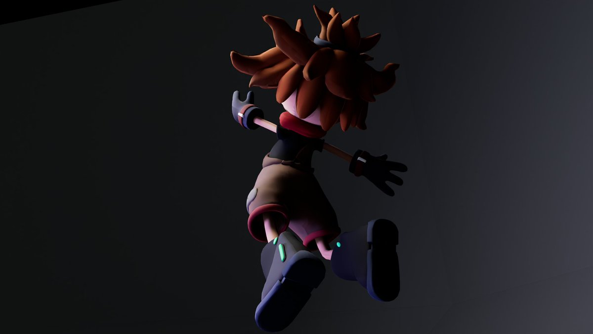 Bekatsu_'s tweet photo. Este es un trabajo que realice durante mis estudios. No tenia la confianza para subirlo pensando en mis errores, pero quiero compartirlo. Así podremos comparar juntos este antes y después cuando lo trabaje nuevamente. ¿No sería una cuenta 2D y 3D si solo subo mis dibujos verdad? https://t.co/iRq8YwbvmJ