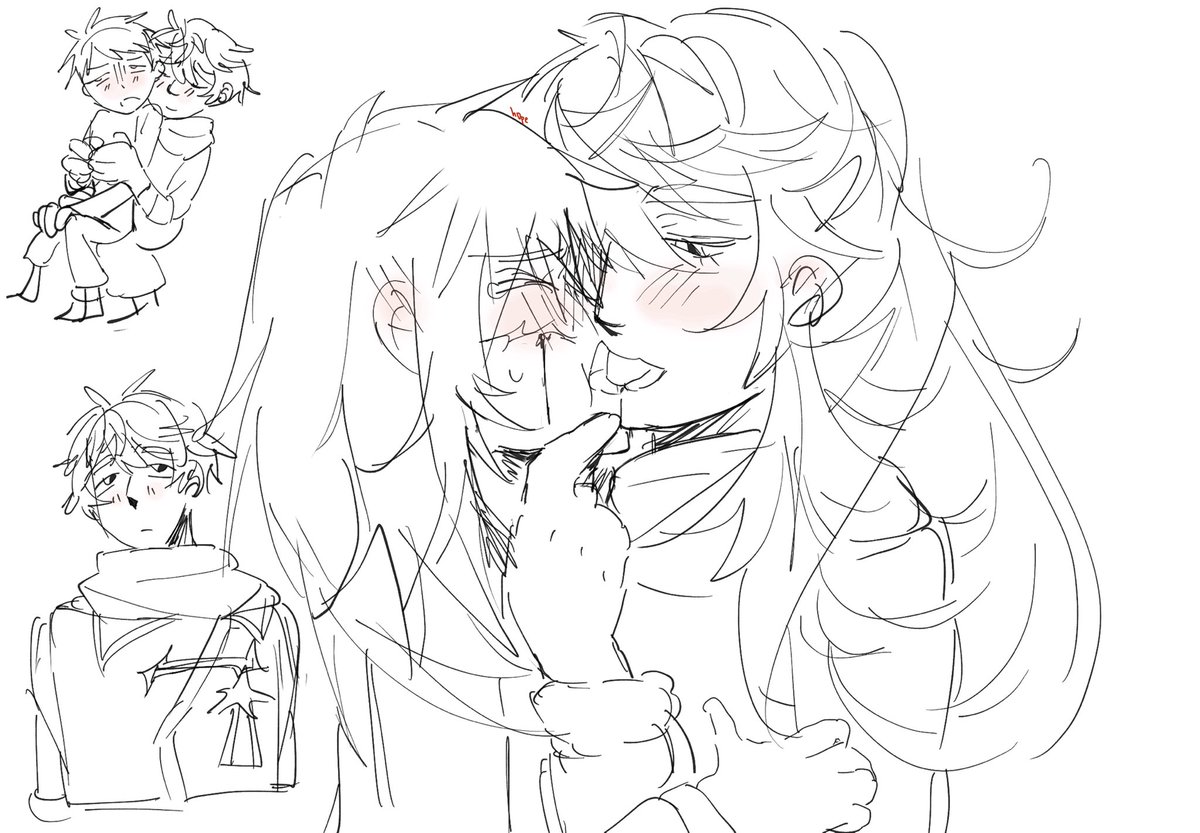 h0peeeeee1's tweet photo. I have no time to draw anything good anymore.. #rusprus slop… https://t.co/vxehMxWdV0