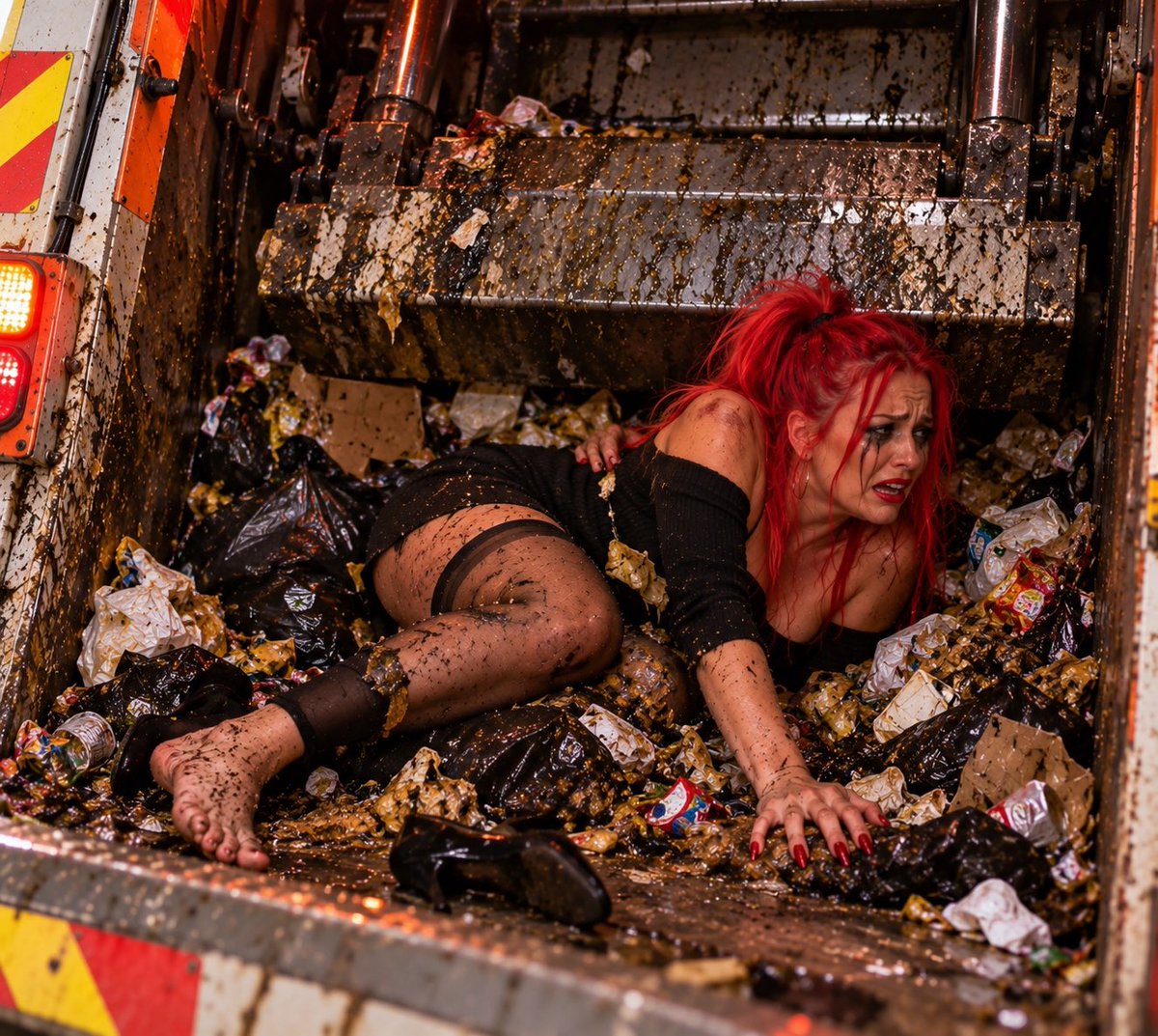 laurentvuk's tweet photo. All #sissy sluts end up as trash https://t.co/PxU8UKif1o