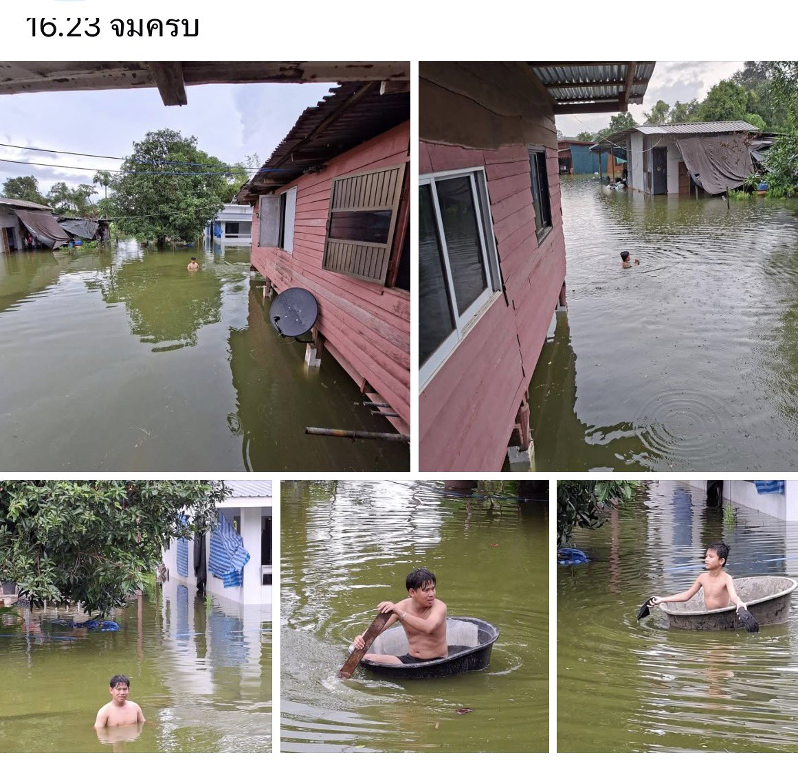 praewonew's tweet photo. ขอความช่วยเหลือค่ะ บ้านที่ตจว. ท่วมเกิน 2เมตรแล้ว ไม่มีหน่วยงานไหนเข้ามาเลย โทรไปสอบถามบอกว่าคนอพยพที่นี่ก็เยอะ ของก็ขาดเหมือนกัน เลยไปอยู่วัดกันค่ะ พื้นที่ หมู่บ้านดงไชยมัน อ.ประจันตคาม ปราจีนบุรี เป็นหมู่บ้านที่ไม่เคยได้รับความช่วยเหลือเลยค่ะ ที่บ้านมีเด็ก มีตาที่ตาบอดค่ะ https://t.co/TxiWPbRTIc