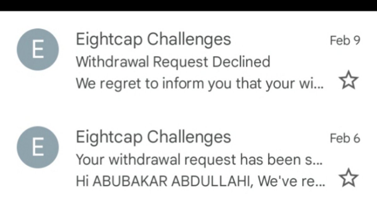 Garba_fx's tweet photo. @Trillionarie369 @FTMarketslive Payout rejected — proof attached. 💔📉 This setback hasn’t stopped me from pushing forward. I’m still learning, improving, and committed to my trading journey. A $5K account would mean a lot to me. 🤝🔥 https://t.co/C7tVa5eIjt