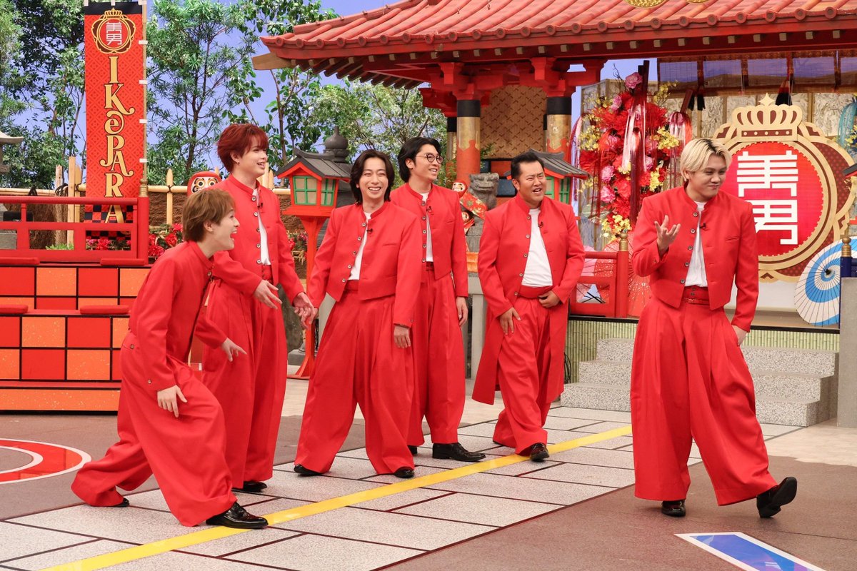 oshiraku's tweet photo. 📍推し楽 ニュース💌

松倉海斗、吉澤閑也、河合郁人、佐々木大光が“頭”で勝負！「イケメンパラダイス」今夜放送

詳細はこちら👉https://t.co/Nq4uFFO8km

#クイズイケメンパラダイス https://t.co/DUg6Q2n3mr