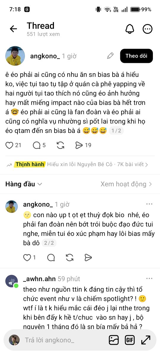 Vanvan20035's tweet photo. @_murasaki_1912 @jjjjjjj010e6ca M coi lại cái ghost post của t xem có nhắc thẳng đến ai không mà nói t đổ lỗi cho tụi nó, t còn note rõ ở map Indo xong cả lũ 67s tràn vào bài của t móc mỉa t, một đống đứa lên bài kiểu thế này méo chịu là bình thường hoá hả bạn, t kể có sai cái gì đâu, https://t.co/1lFtAEPccs