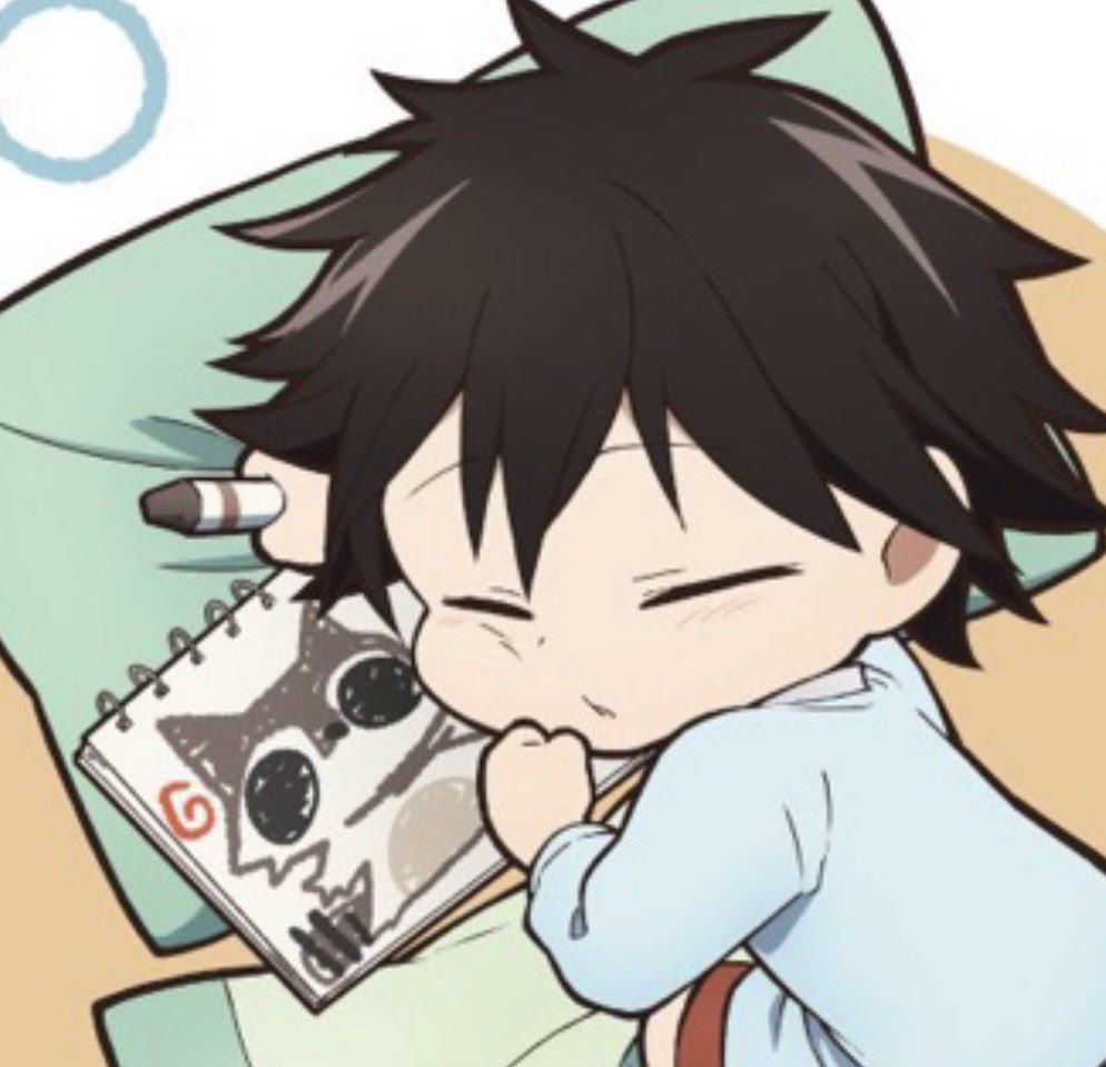 Ranposcactuus's tweet photo. If wan is going the same direction as bsd tales do y’all think Ranpo and Poe take turns taking care of plushie karl https://t.co/9FKq73hCg9