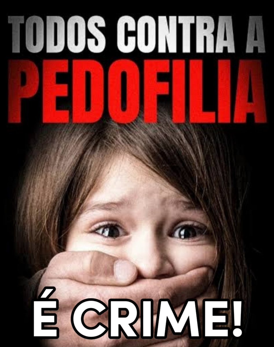 CuscoB222's tweet photo. Mulher aprende a tomar toque desde PEQUENA 

NÃO EXISTE EXAME DE TOQUE EM CRIANÇAS E O NOME QUE SE DÁ A ISSO É PEDÓFILA @LulaOficial

Vamos começar HOJE essa campanha de conscientização. https://t.co/U5sNAFJOE5