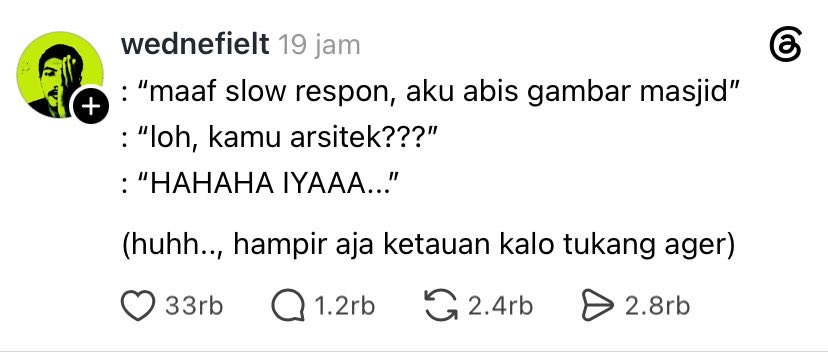 rhmamncs's tweet photo. Hampir blunder😭 https://t.co/QTug2dmmFz