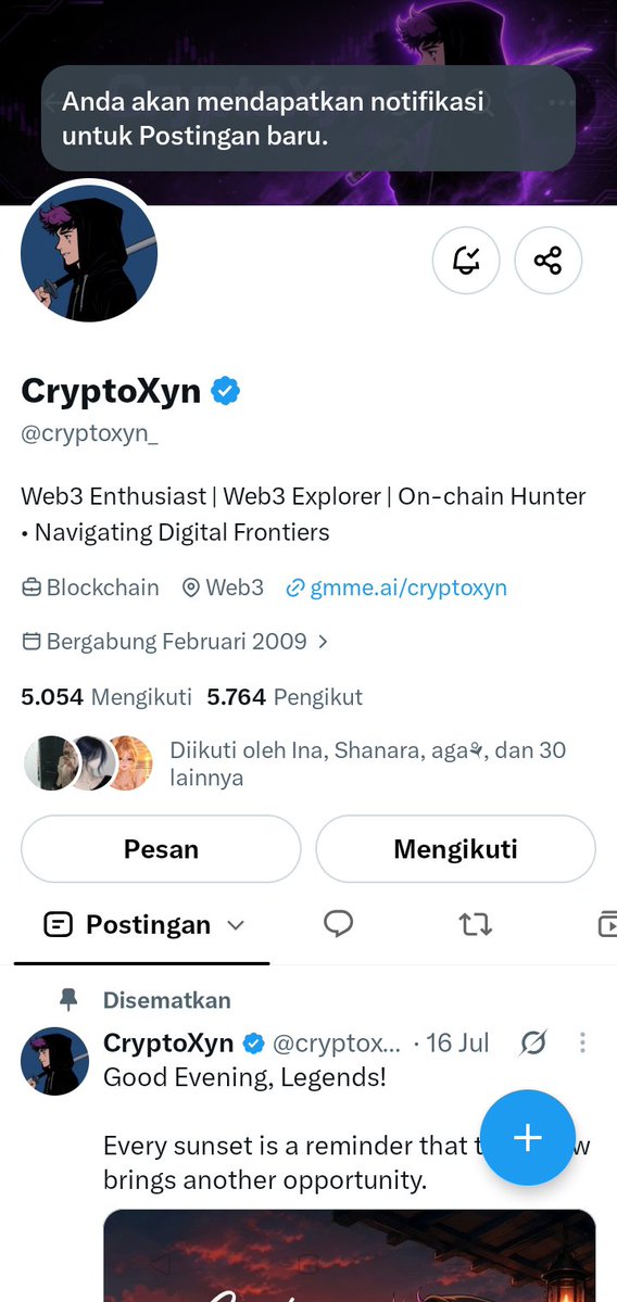 ItsZukiii's tweet photo. @oxmtt @cryptoxyn_ Donee 👏🏻 https://t.co/OJDUYH4bG6
