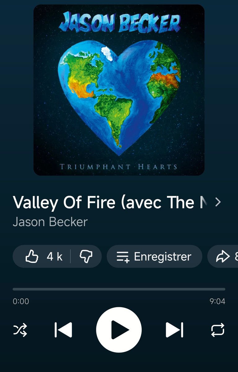Black_Topaz666's tweet photo. #NowPlaying
#JasonBecker
https://t.co/vxeq93YEpC https://t.co/IPLhRbg75U