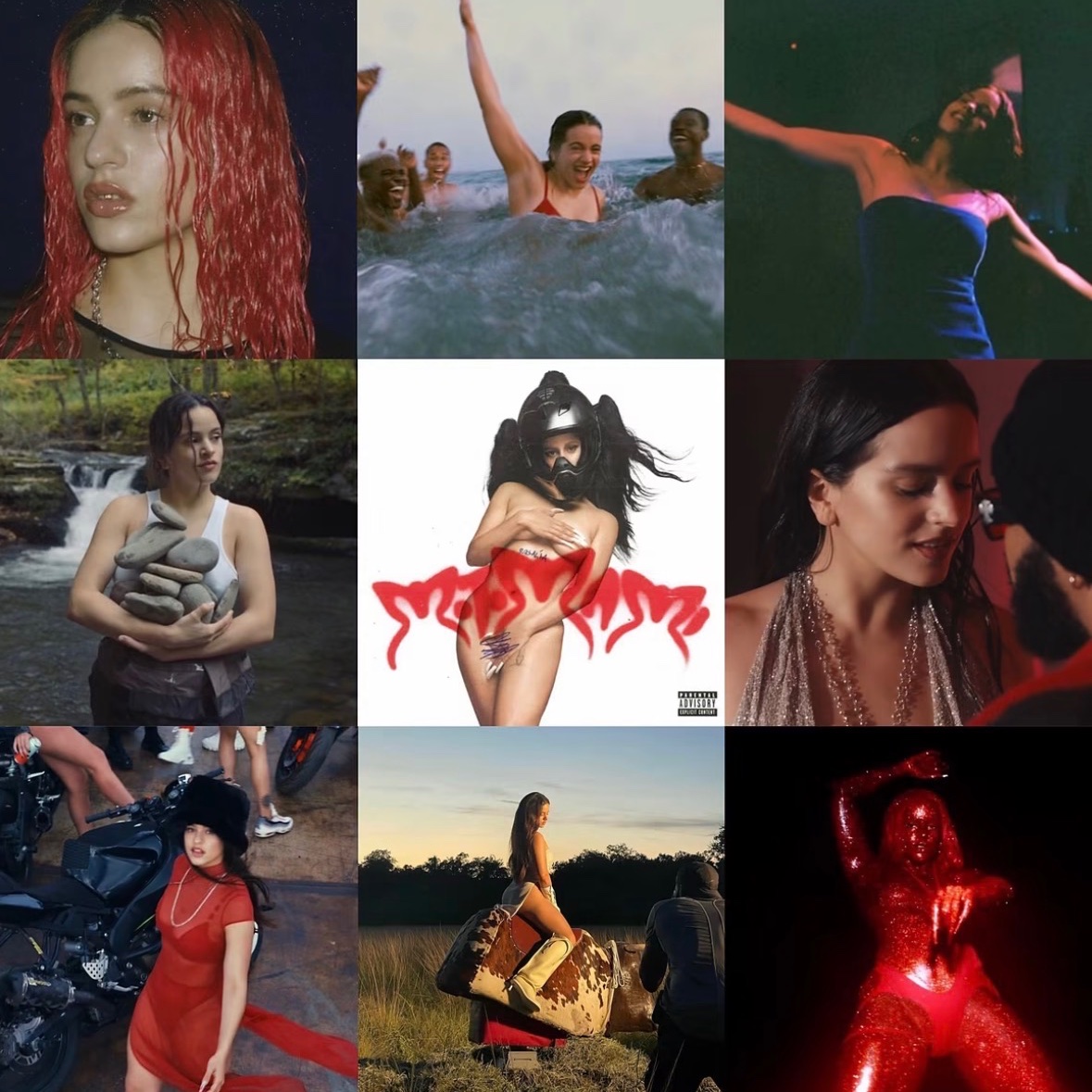 SantaBeysalia's tweet photo. 2022 was such a good year for music. We got both Renaissance and Motomami. https://t.co/F78PFhc111