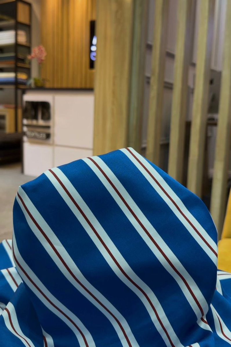 HilalA24422's tweet photo. Imperial cotton stripes 
18k/yard 
DM/Call/WhatsApp 09035134202
Nationwide delivery 🚚 
Free delivery within Kano 💯 https://t.co/0ydnwEgBBZ