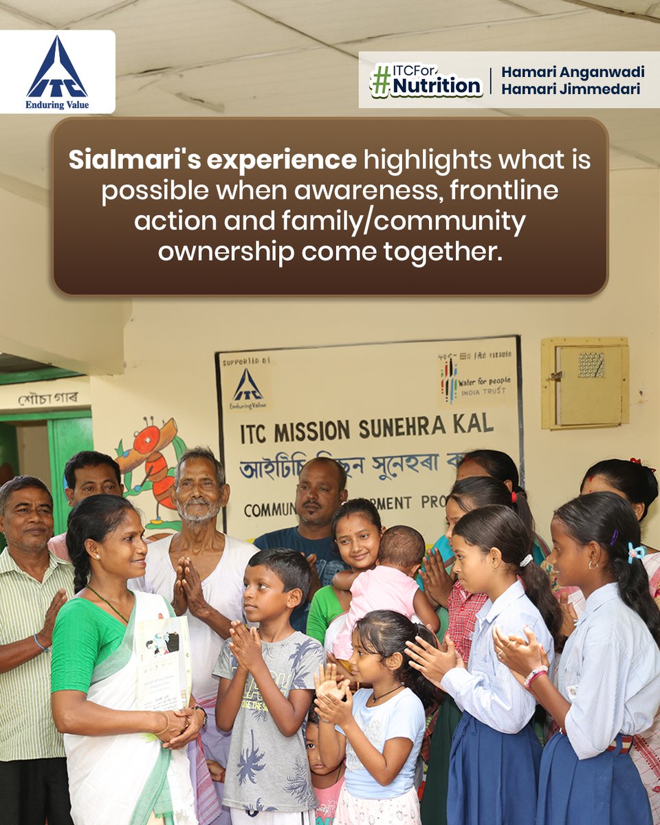 ITCCorpCom's tweet photo. #ITCForNutrition (3/3) https://t.co/l355wKAMs8