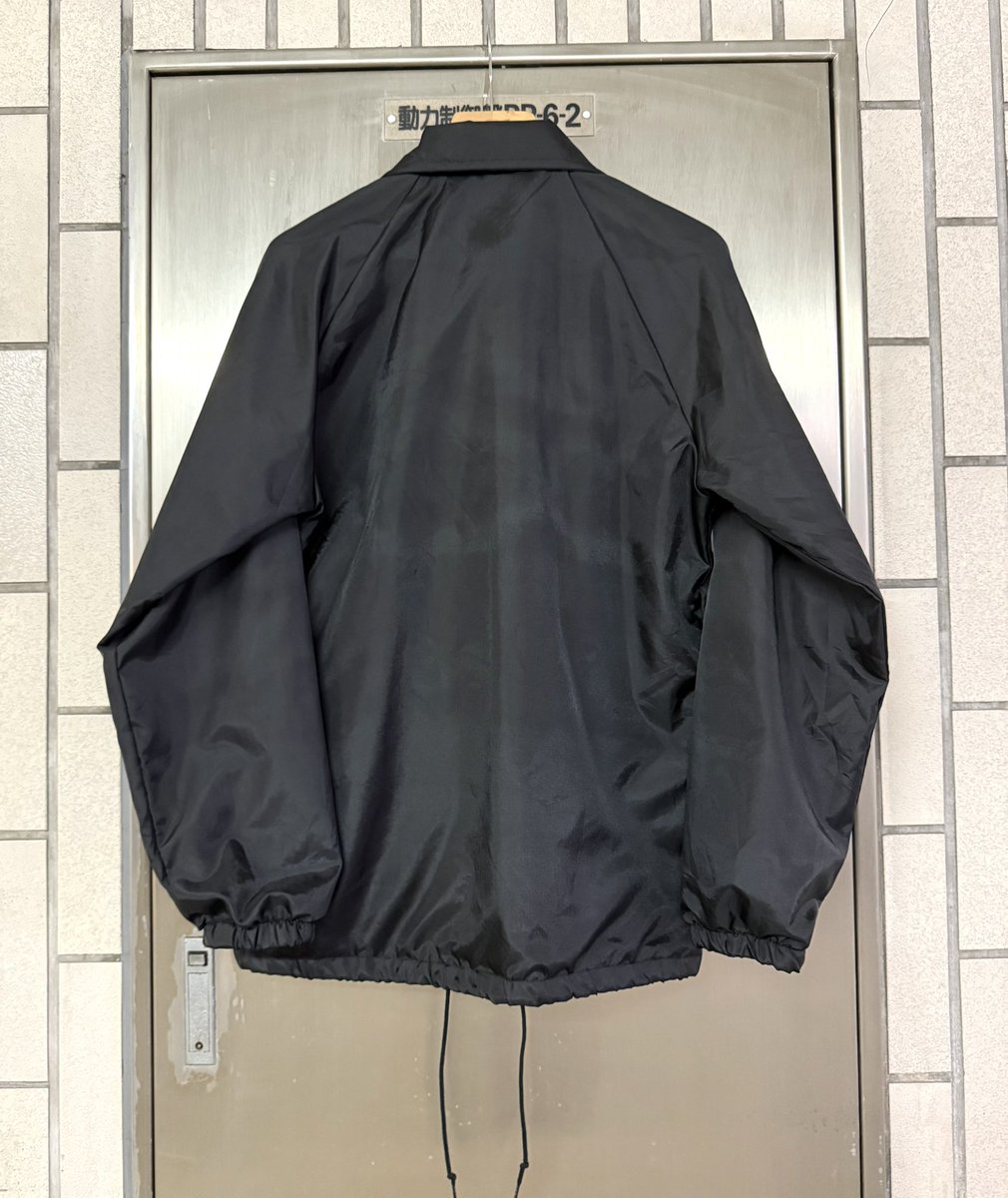 b_grade_b's tweet photo. 【vintage coach jacket】

https://t.co/sH3OP0mxXE https://t.co/gynhJcH707