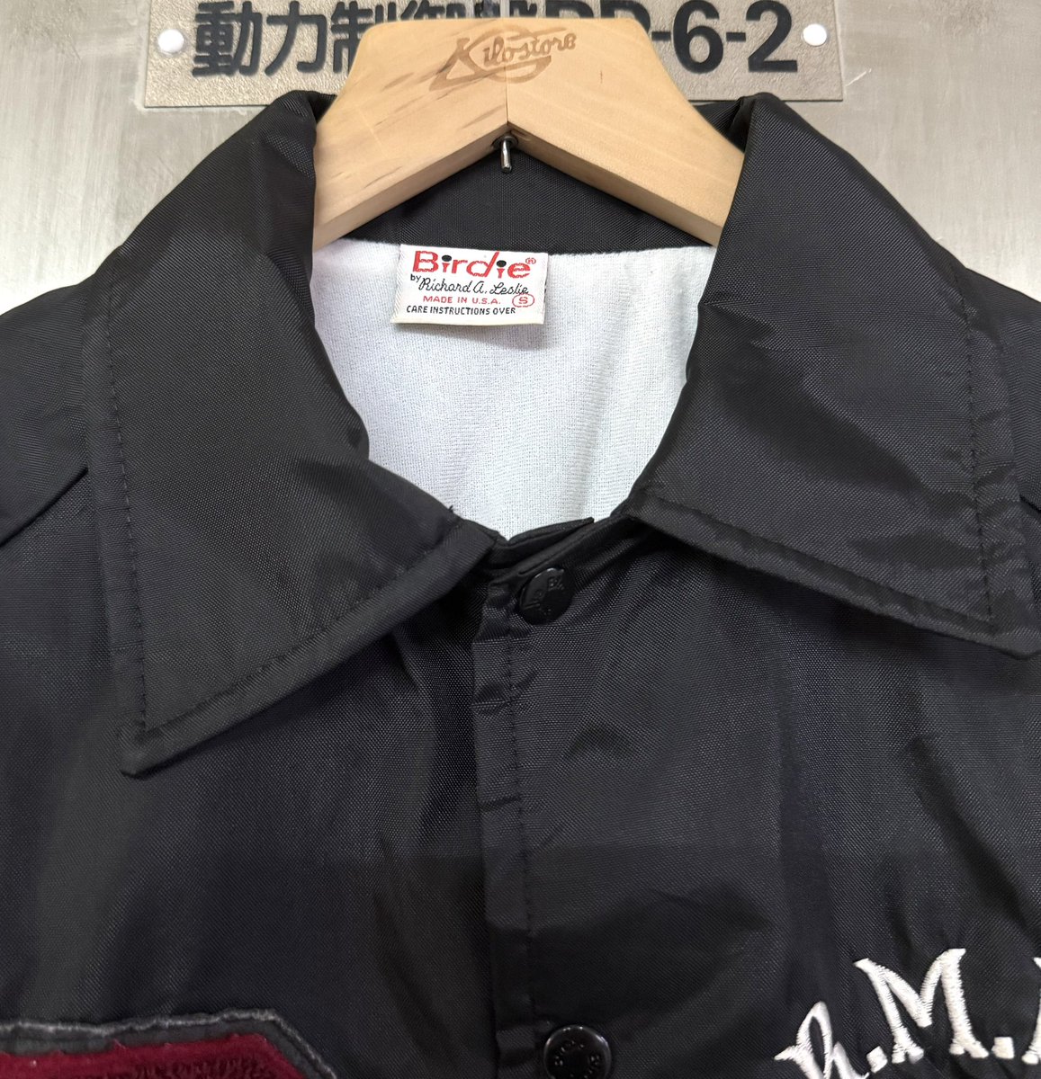 b_grade_b's tweet photo. 【vintage coach jacket】

https://t.co/sH3OP0mxXE https://t.co/gynhJcH707