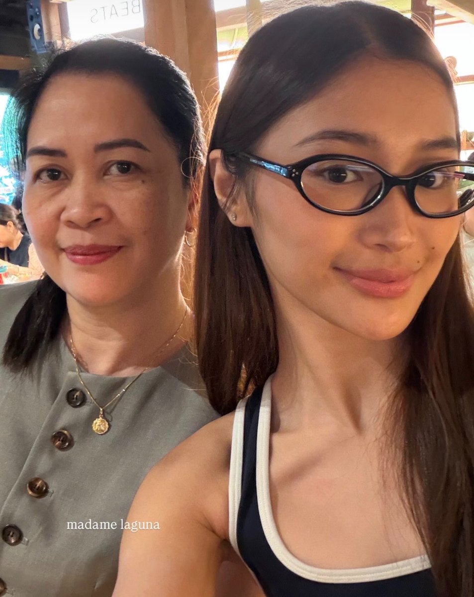 mkhygge's tweet photo. JHOANNA’S NEW IG STORIES!

“madame laguna” &amp; “boss b” LAREWWW HAHAHAHAHAHAHAHA CUTE 😭 https://t.co/HtAte6NRb0