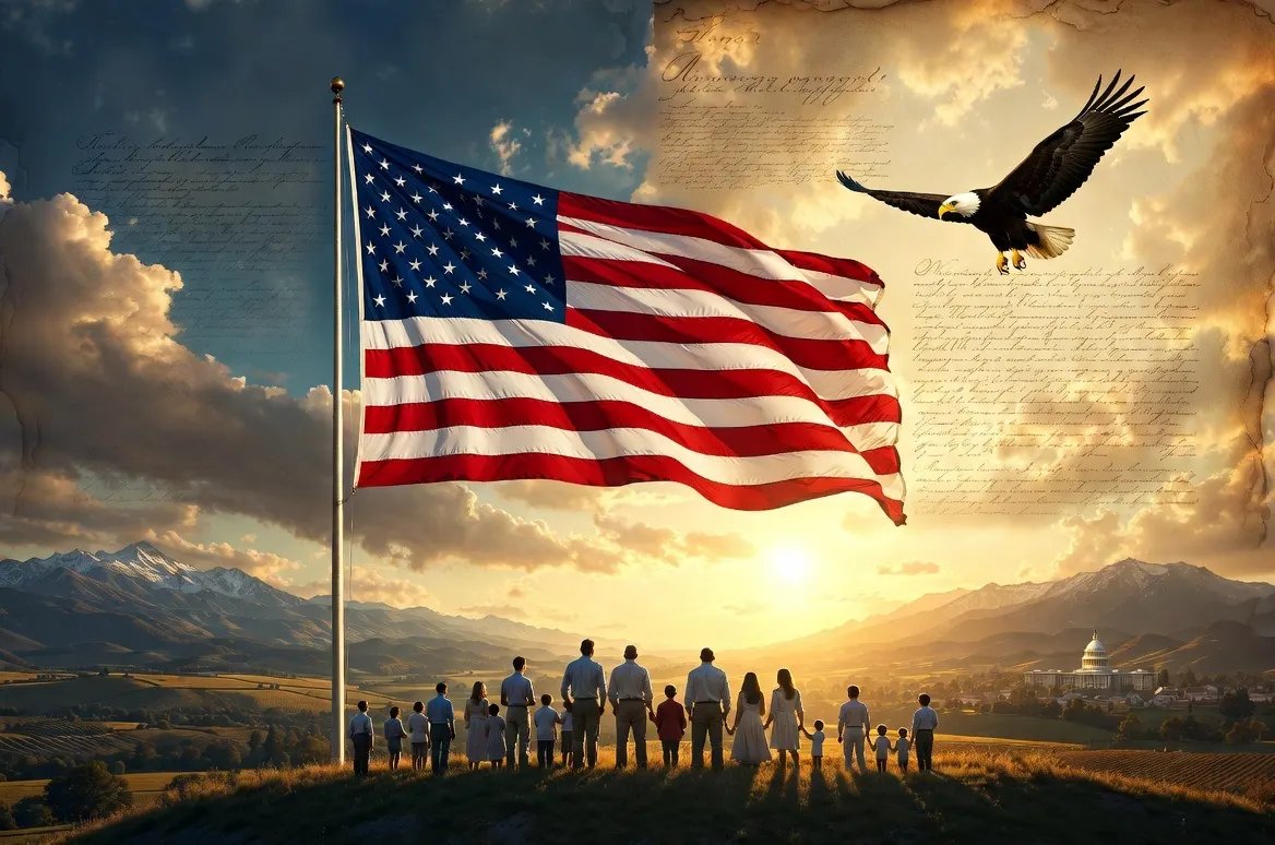 GARealNewsLinks's tweet photo. Nationalism: The Patriotic Virtue That Strengthens America
https://t.co/kkbhX0kM8H
#Nationalism #Patriotism #AmericaFirst #USA #MAGA #GreatAmericanRealNewsLinks #StayTheCourse #TrustTrump #WeStandWithTrump #SaveAmerica #Trump #News #Politics #VoteRed #VoteRed2026 https://t.co/KXhV4I9aOZ