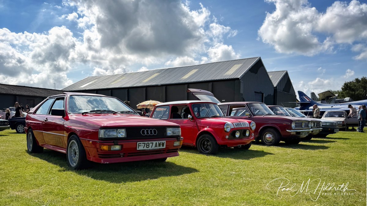 pmhimages's tweet photo. last one for today
Watermark-free, hi-res downloads, prints, gifts & wall art available in the #ColdWarWheels gallery on https://t.co/UyBSBwlx5y. Does your car feature?
#Audi #Quattro #YorkshireAirMuseum #car #cars #carenthusiast #petrolheads #classiccar #classic #oldtimer https://t.co/v66HYhGPdV