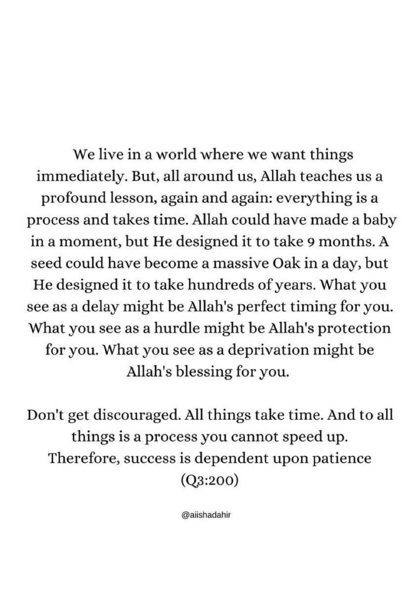 aiishadahir's tweet photo. Allah’s Timing🥹❤️ https://t.co/N5ZlxJBn8f