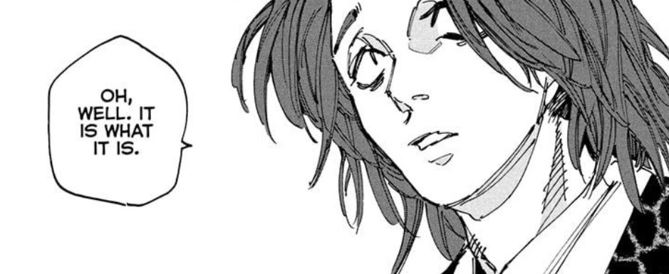 MahadevasFinal's tweet photo. ⠀
💭: Has that guy always been there .ᐣ

＂Can I help you .ᐣ＂
⠀ https://t.co/OcENLS8BWb