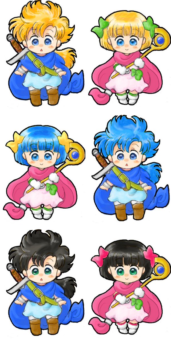 ebi_ebico's tweet photo. 過去絵ですみません
ドラクエシリーズで１番大好きです
34周年おめでとうございます！
#DQ5祝34周年 https://t.co/DBJ3mkR8qP