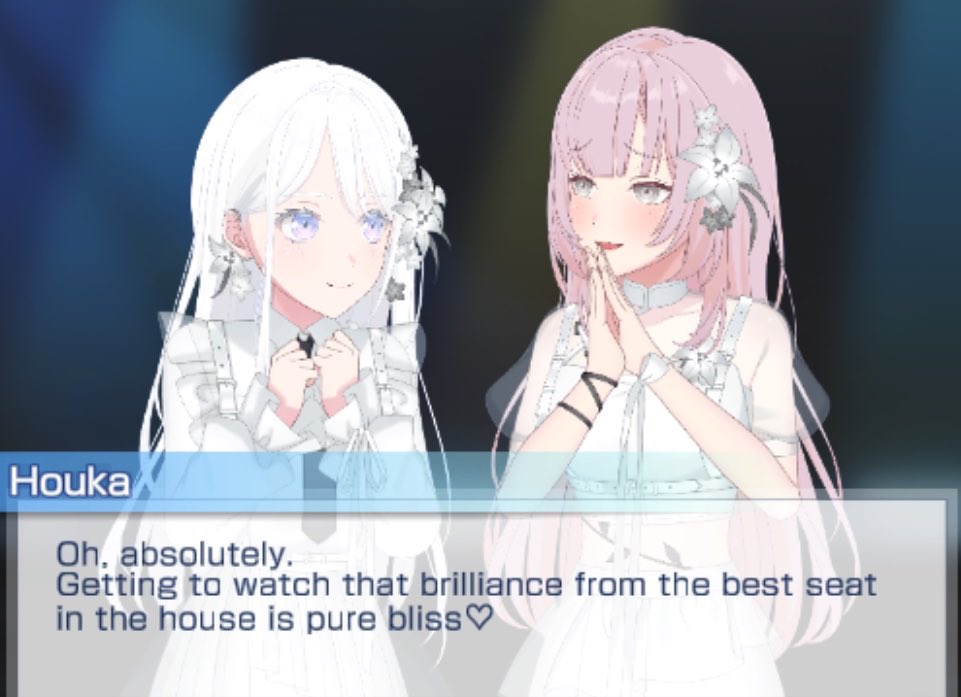 dailyhoukataru's tweet photo. Live conversation 2 ╰♡ https://t.co/Gb9039thhQ