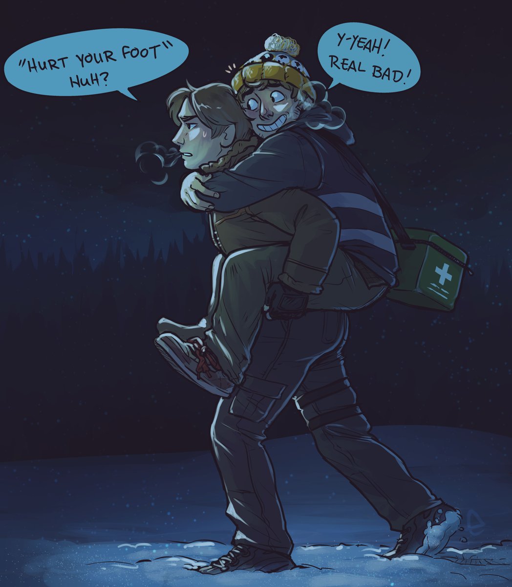 EnaBuns's tweet photo. Not only was the movie a 10/10, the thought of Leon interacting with Bryan is rustling something deep within me ✍🏻✍🏻✍🏻😬😬😬
#ResidentEvil #ResidentEvilFanart https://t.co/1mA2CJZ3n7