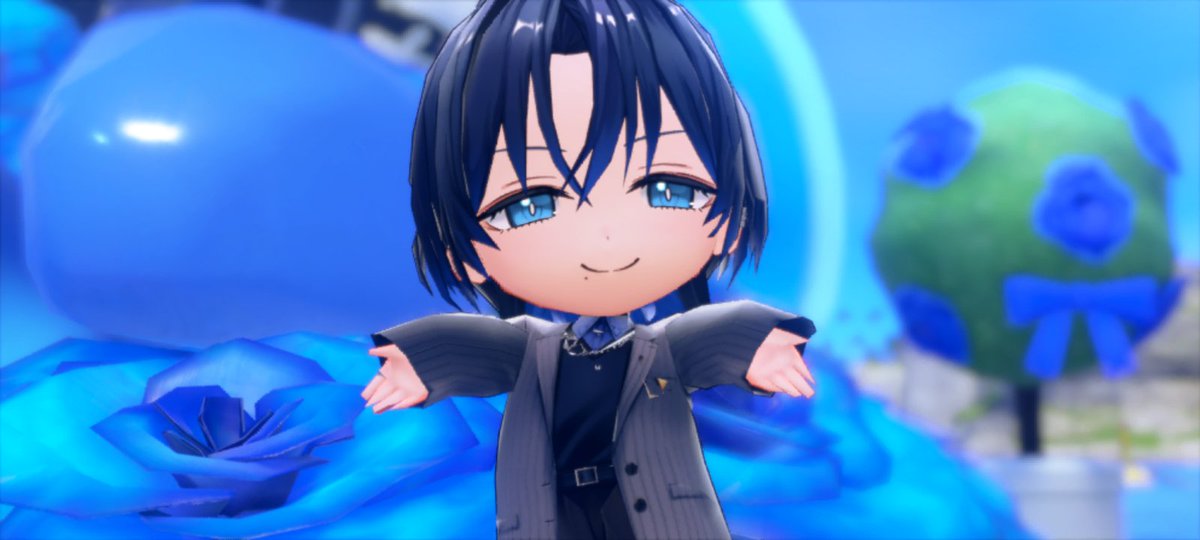 sukisuki33jinbe's tweet photo. Ao-kun I'll gladly embrace you!!!!! https://t.co/1lZvOPMvz0